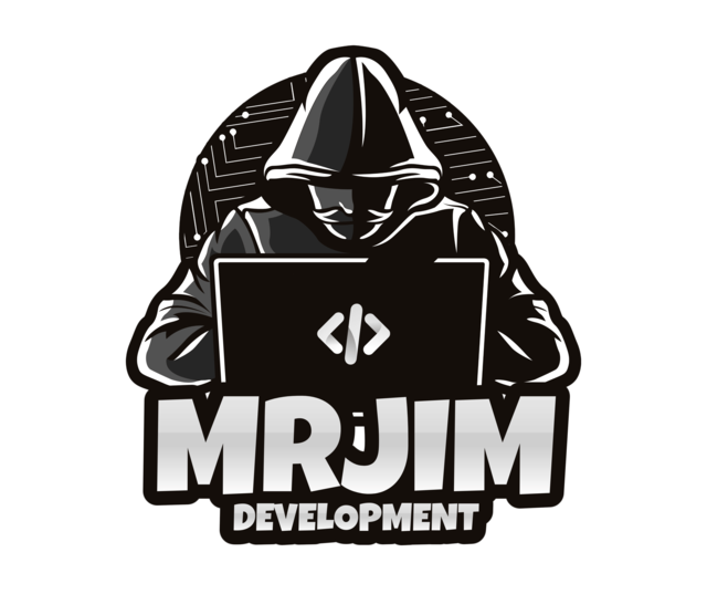 MrJim Logo